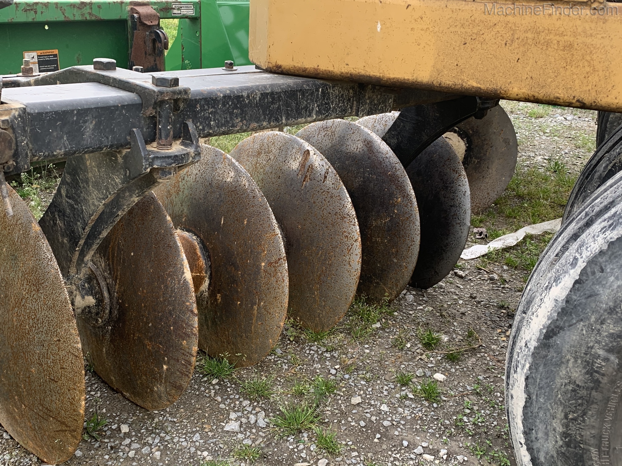 1998 Rome 35ft Image 10