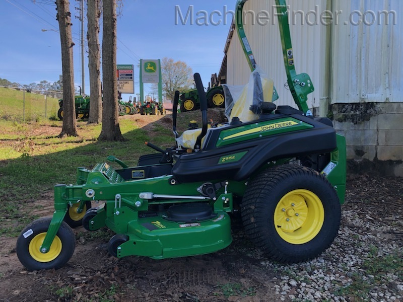 2020 John Deere Z915E Image 1