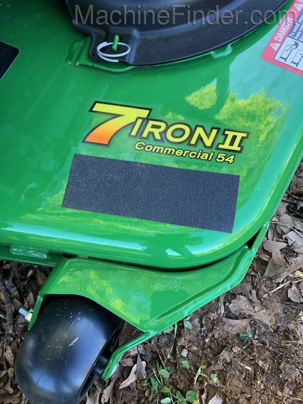 2020 John Deere Z915E Image 4