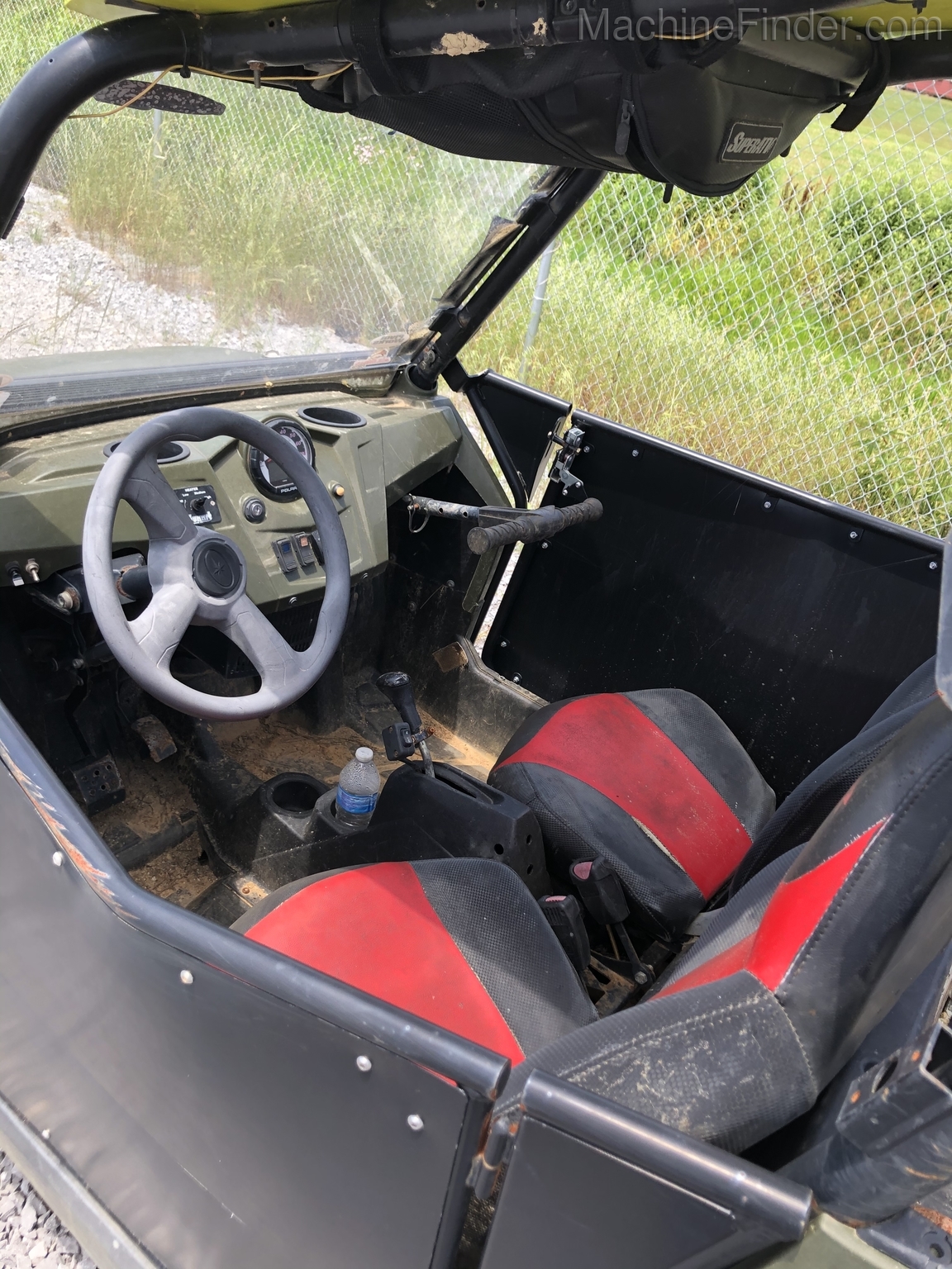 2000 Polaris 800 Image 3