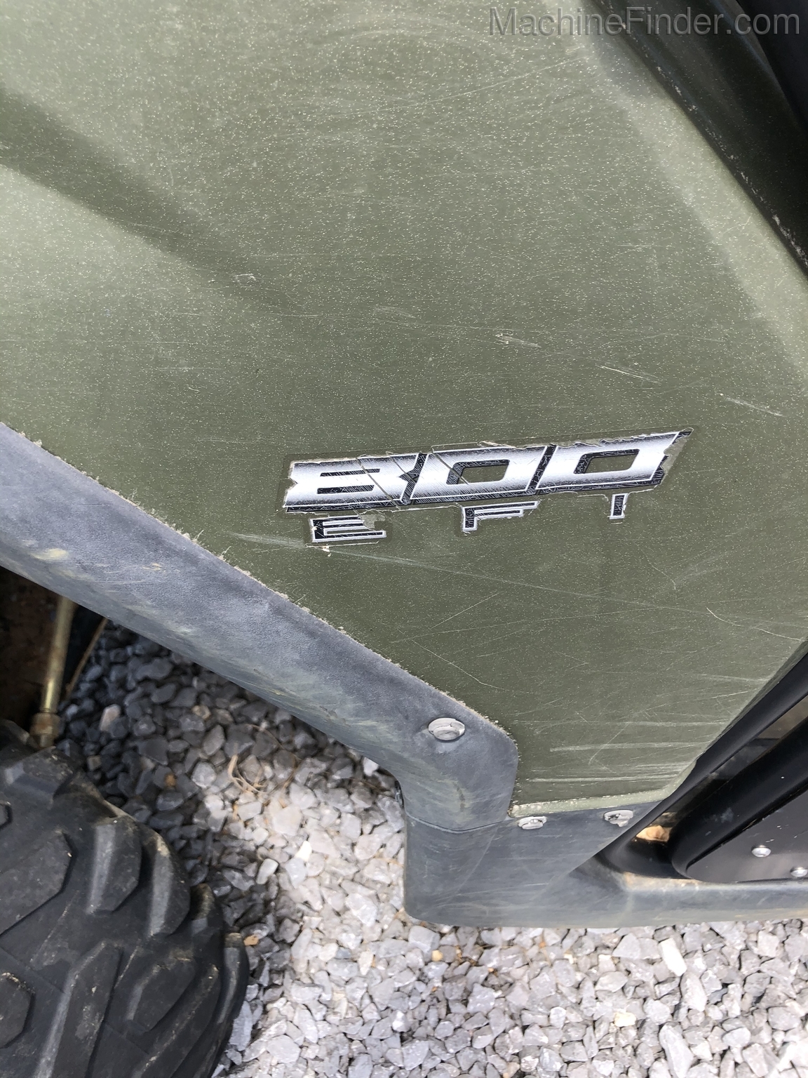 2000 Polaris 800 Image 4