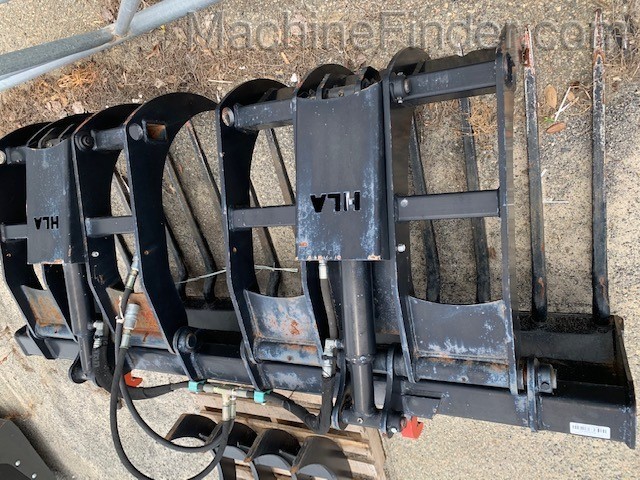 2000 HLA SBD78AO600 Image 3