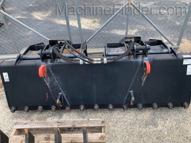 2000 HLA SBD78AO600 Image 5