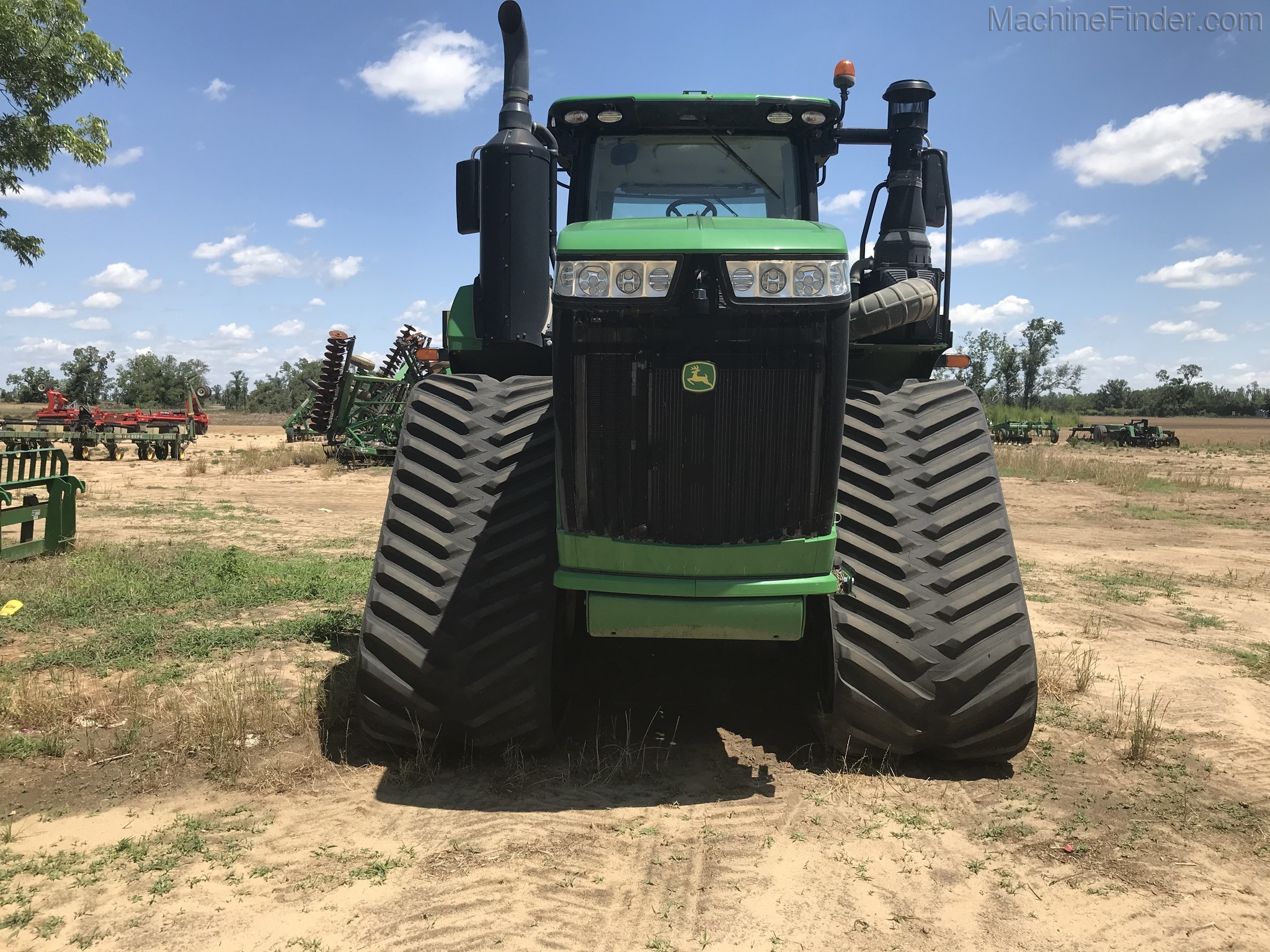 2018 John Deere 9570RX Image 2
