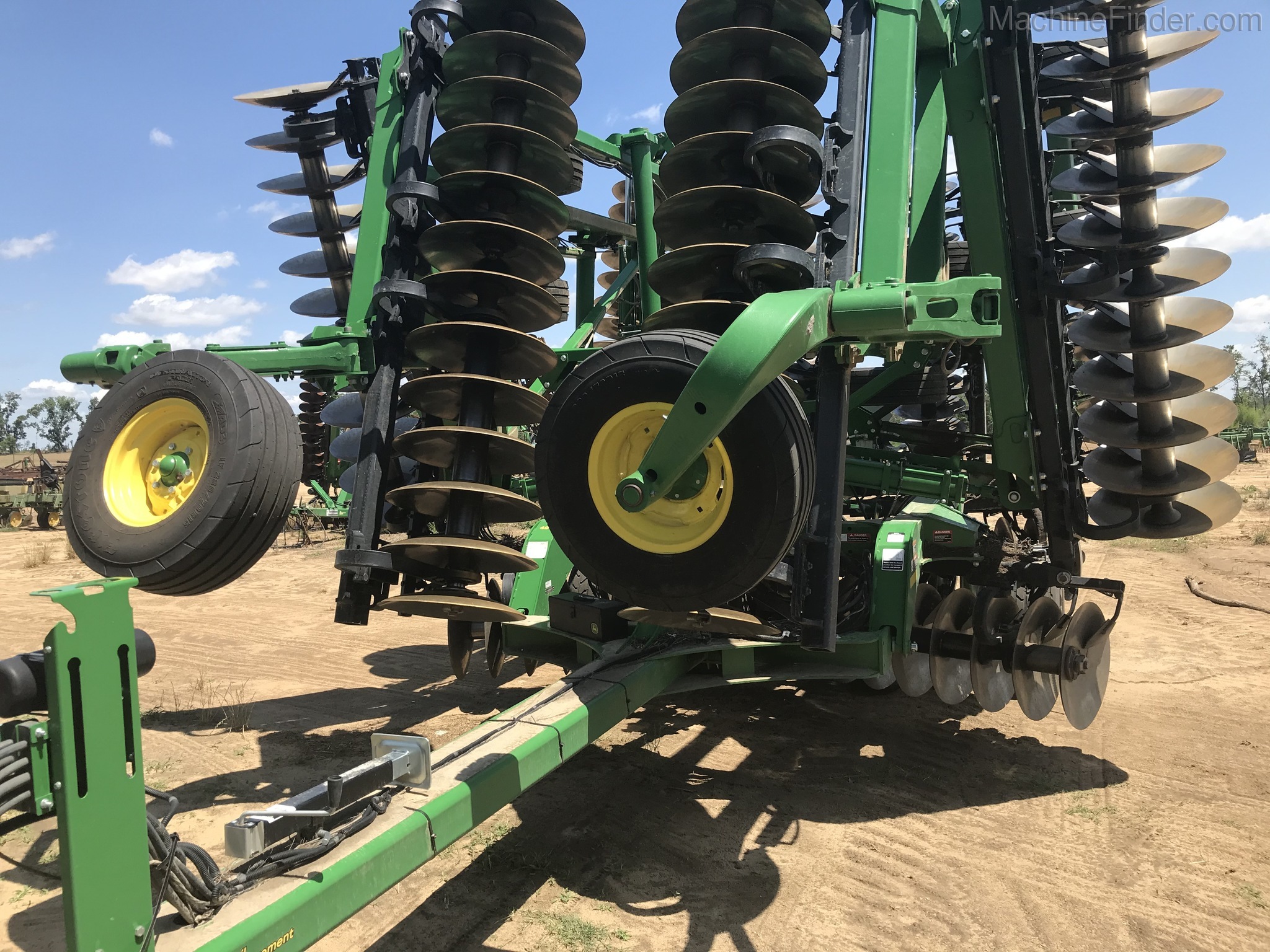 2018 John Deere 9570RX Image 6