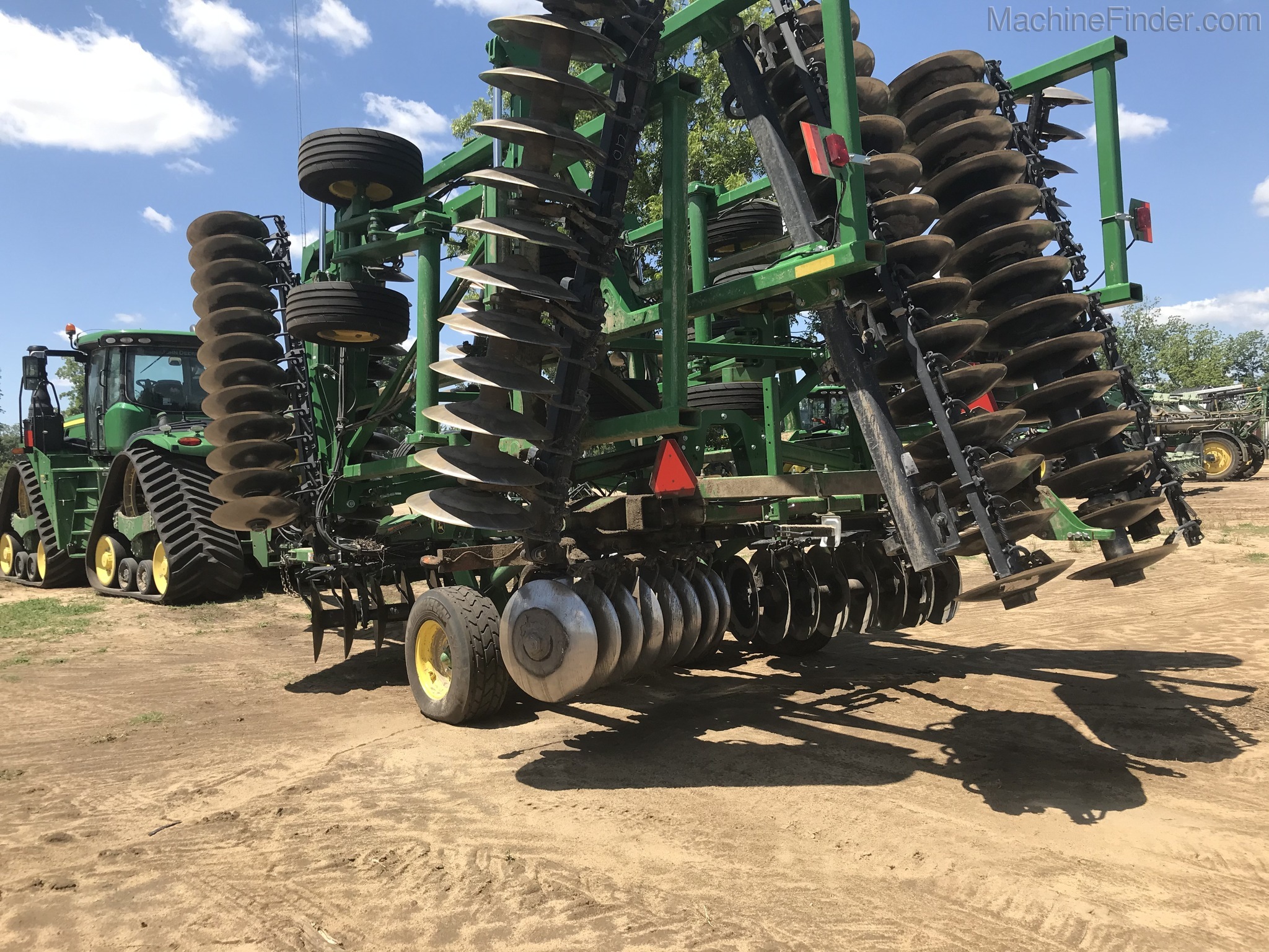 2018 John Deere 9570RX Image 8