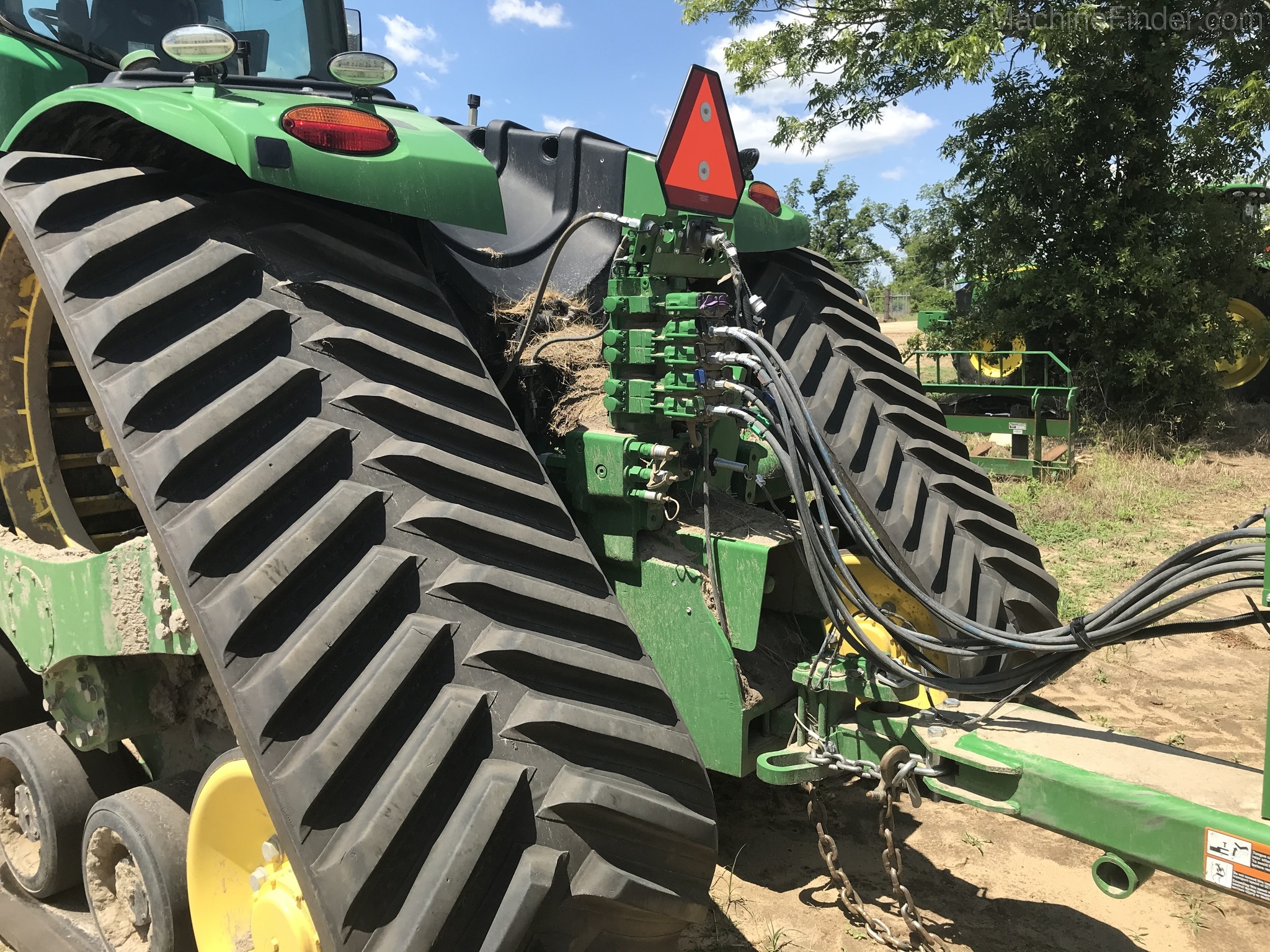 2018 John Deere 9570RX Image 5