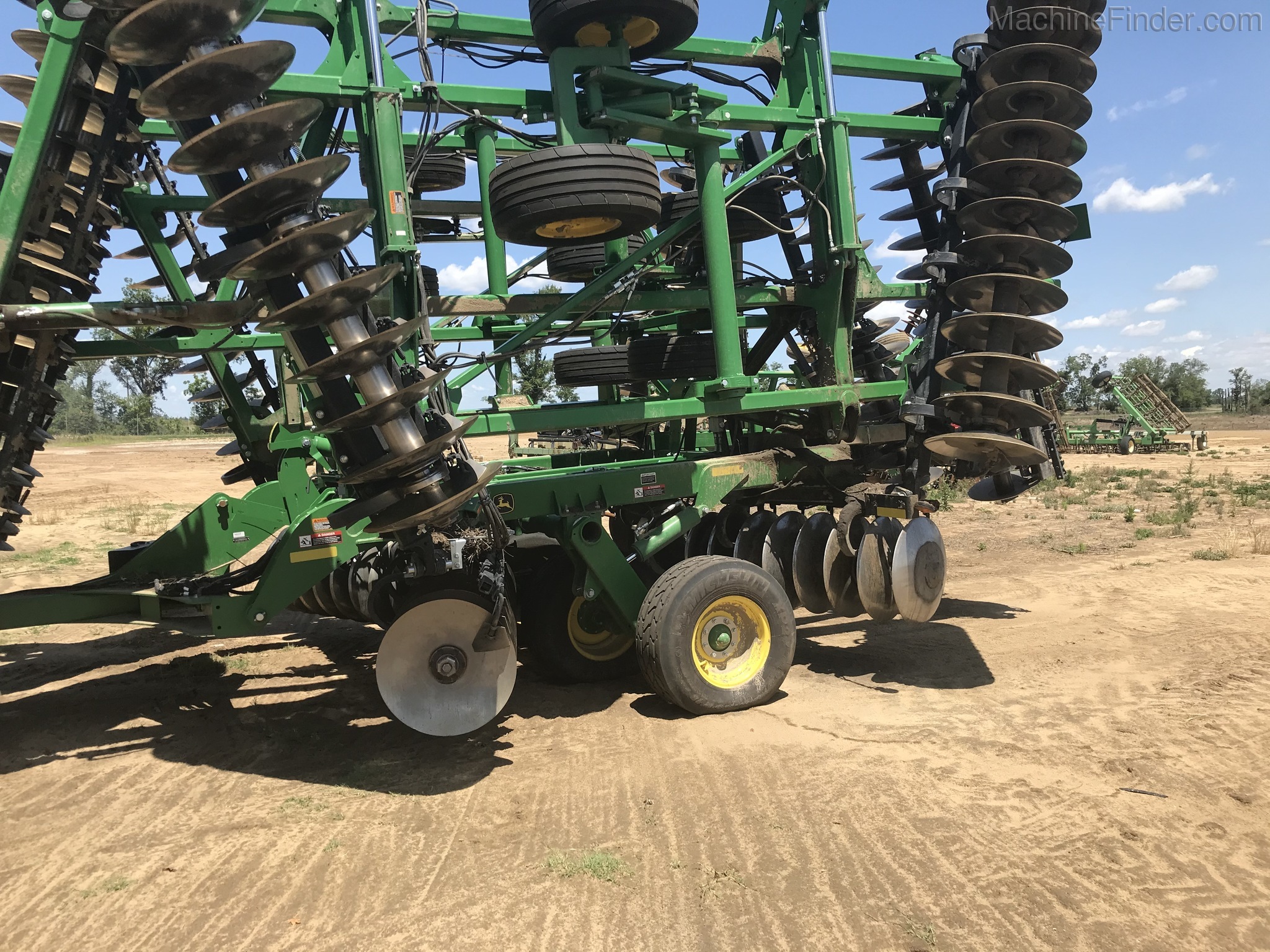 2018 John Deere 9570RX Image 7