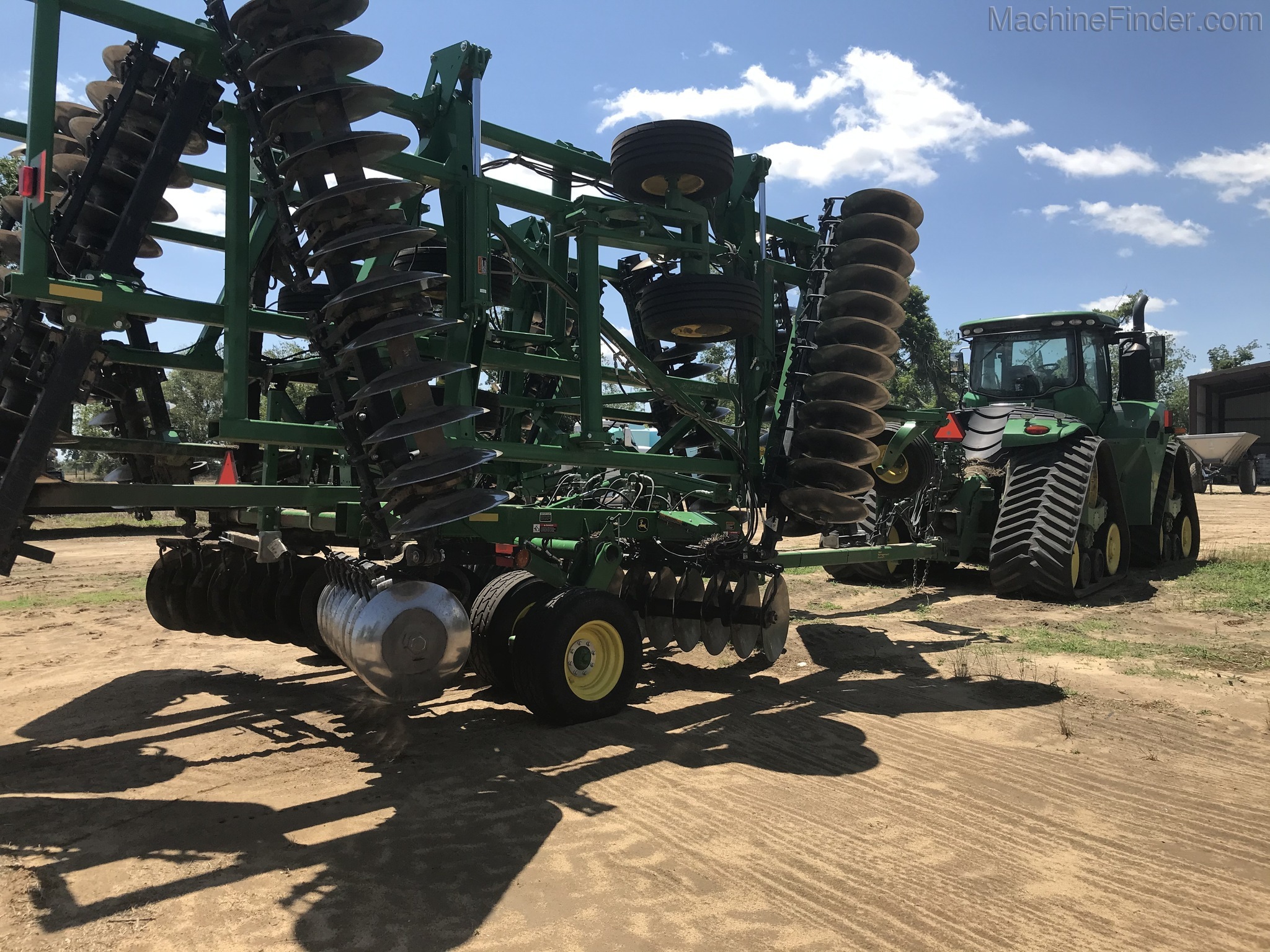 2018 John Deere 9570RX Image 9