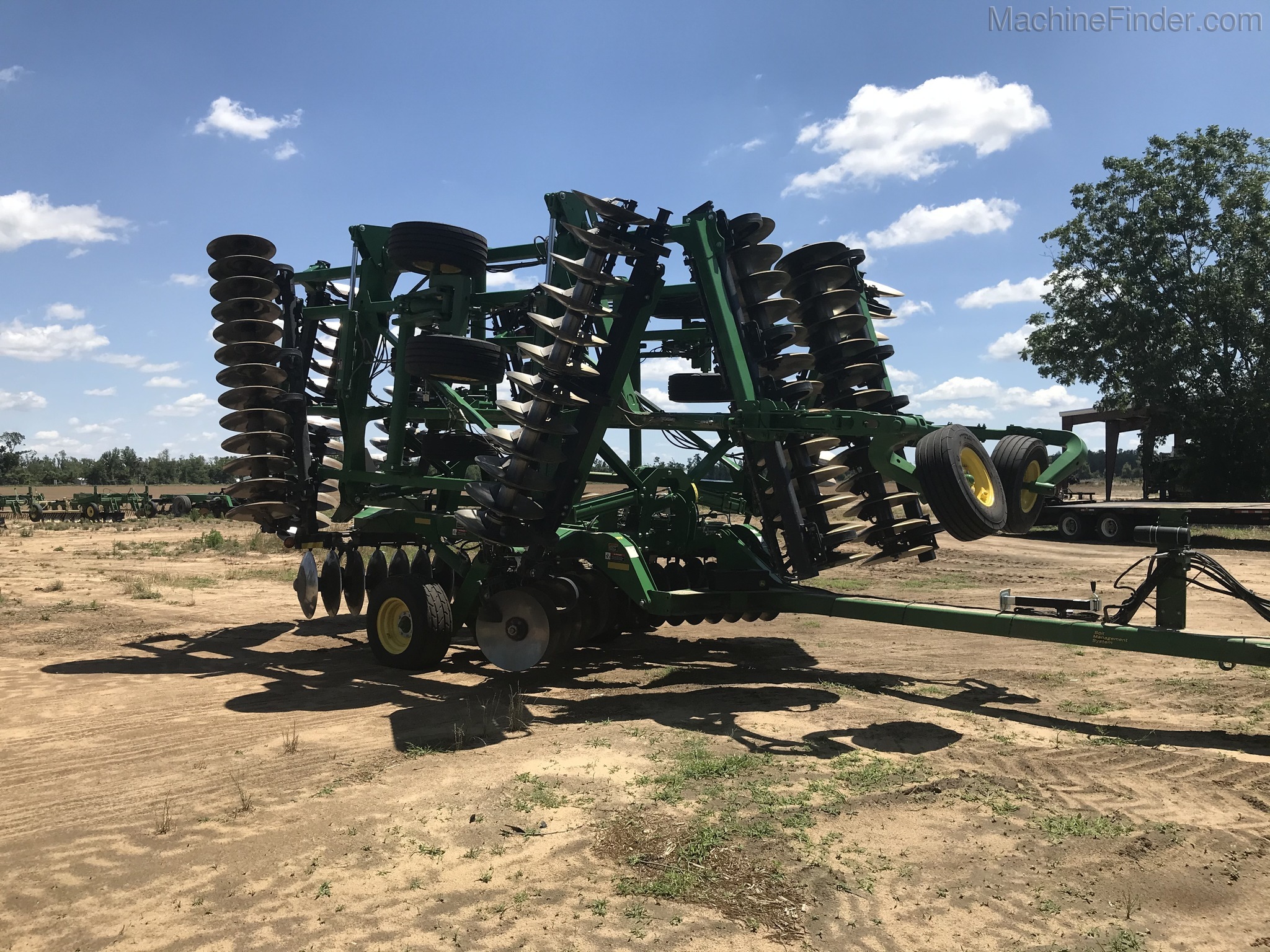 2018 John Deere 9570RX Image 11