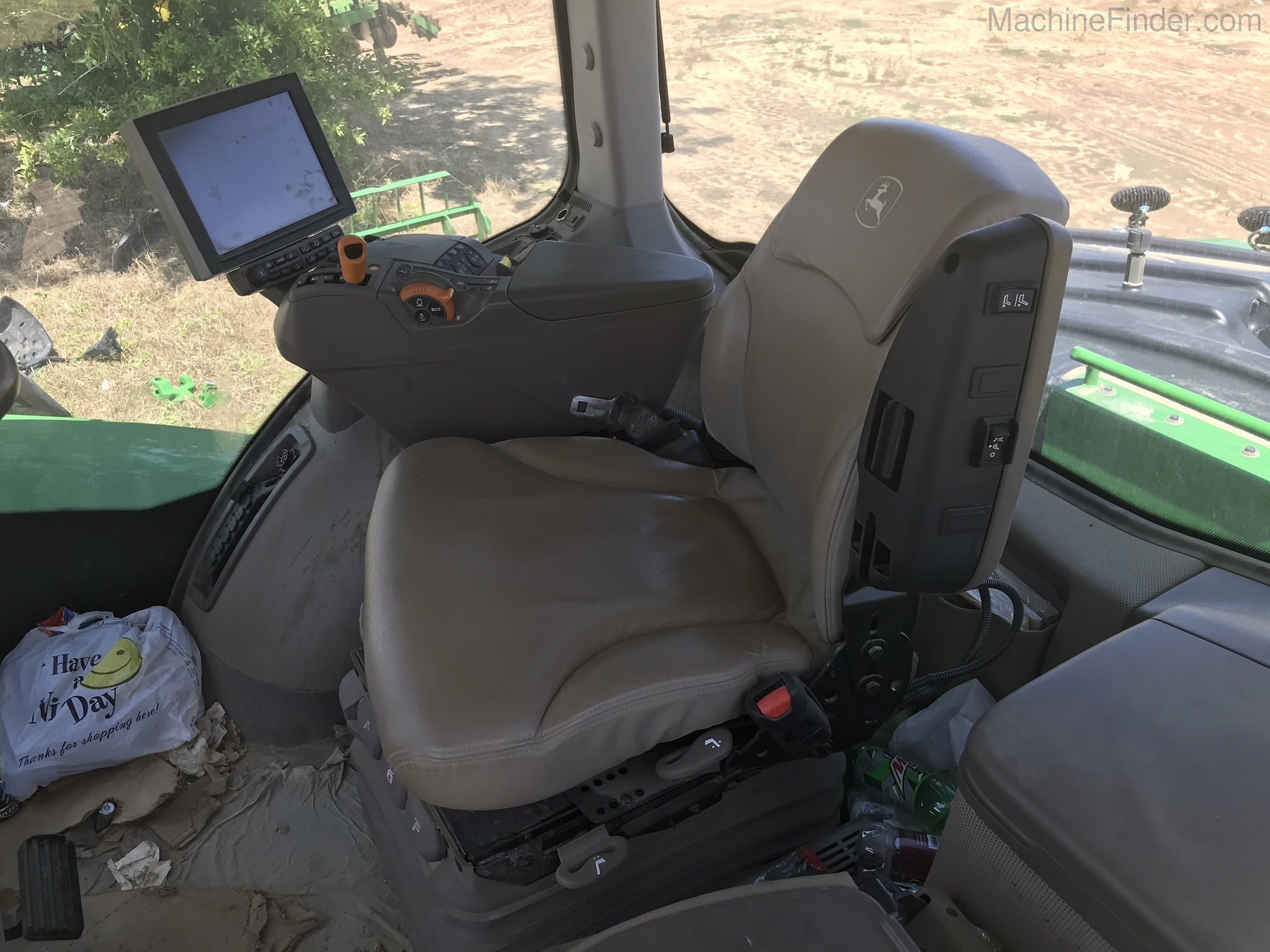 2018 John Deere 9570RX Image 13