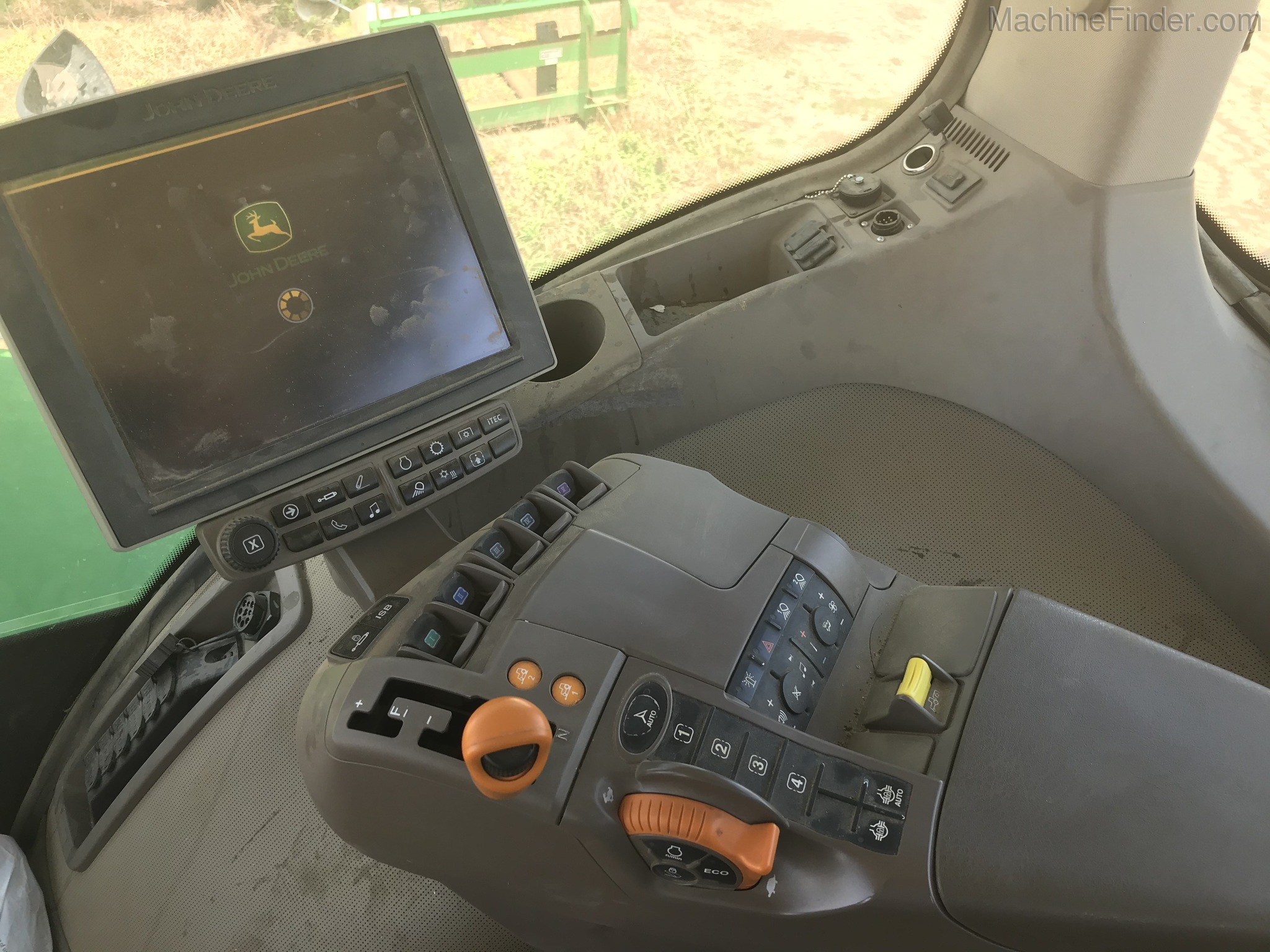 2018 John Deere 9570RX Image 14