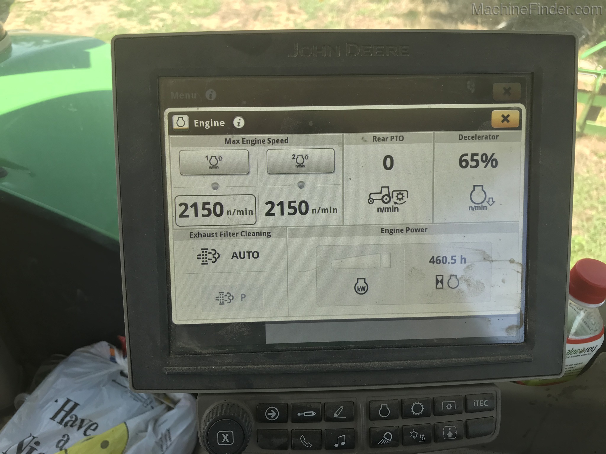 2018 John Deere 9570RX Image 15