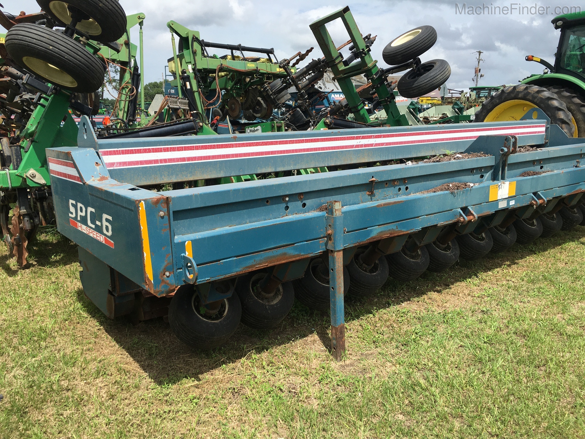 2010 Amadas SPC 636 Image 1