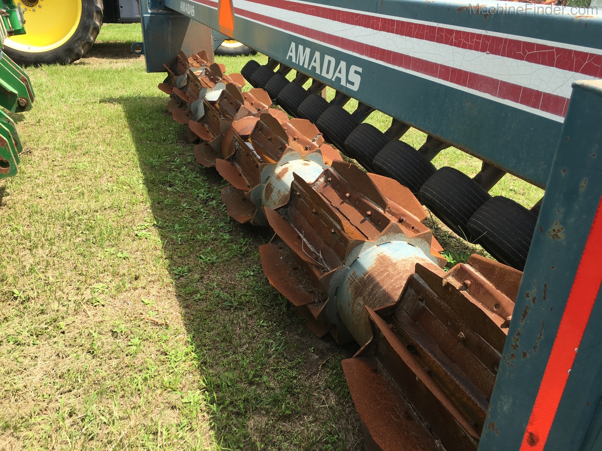 2010 Amadas SPC 636 Image 4