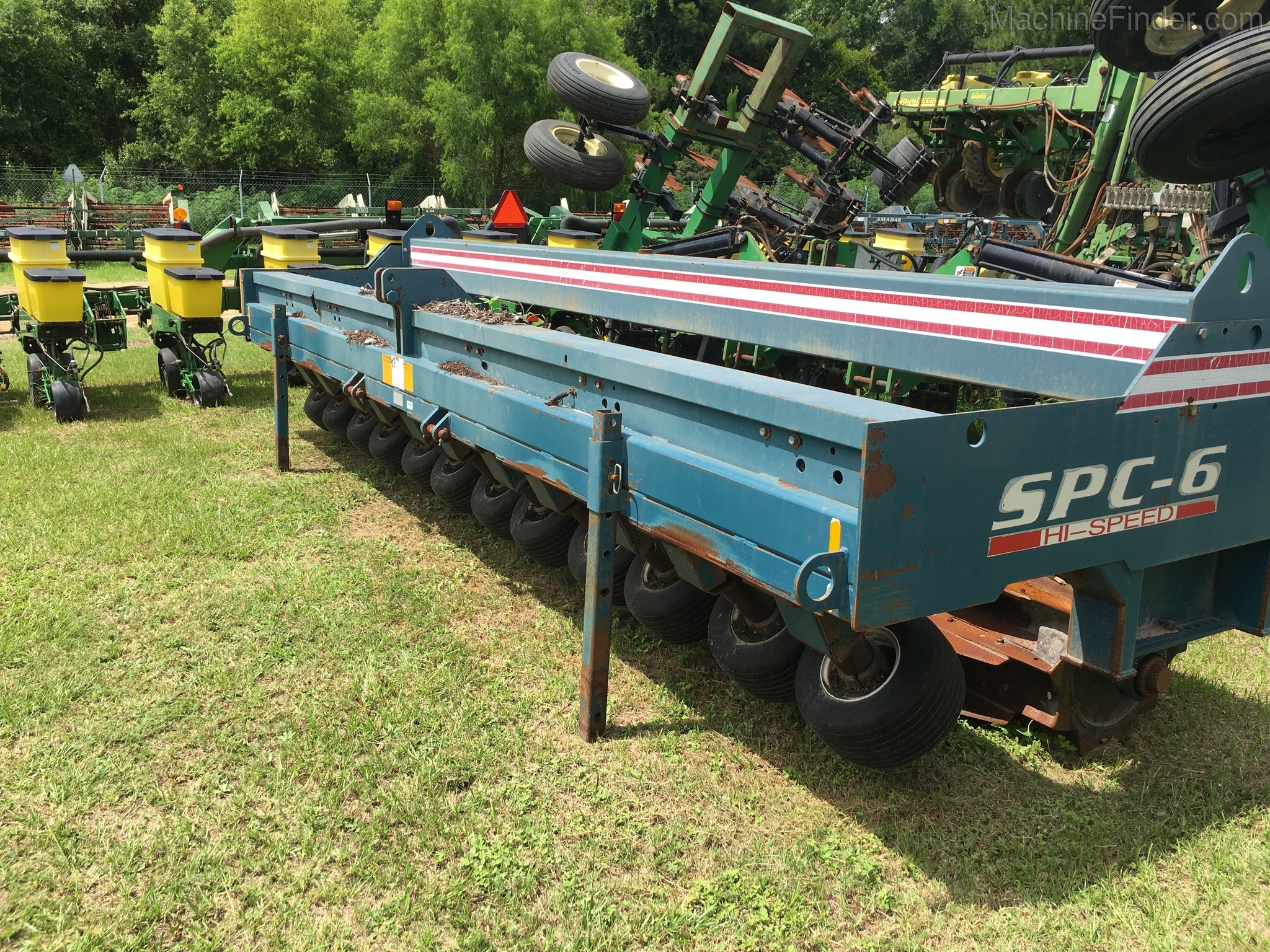 2010 Amadas SPC 636 Image 3