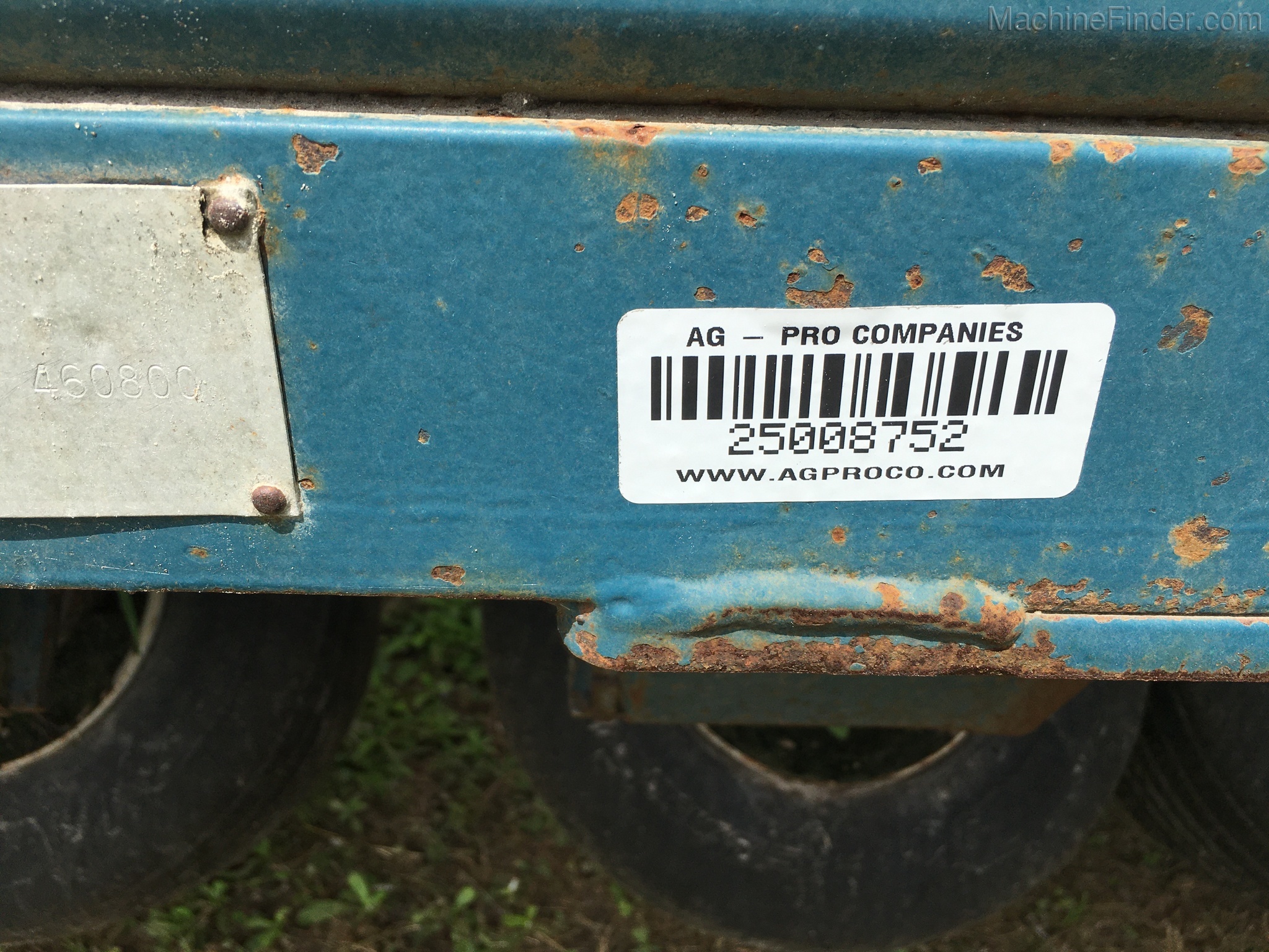 2010 Amadas SPC 636 Image 2