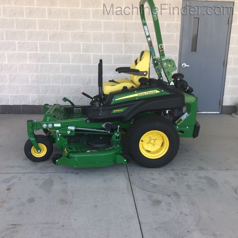 2019 John Deere Z950M Image 2