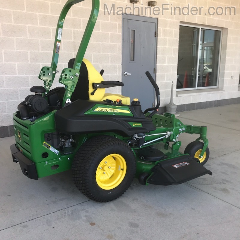 2019 John Deere Z950M Image 5