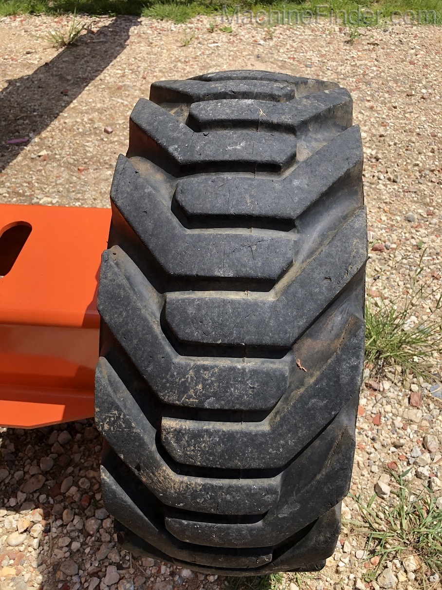 2010 JLG 400S Image 8