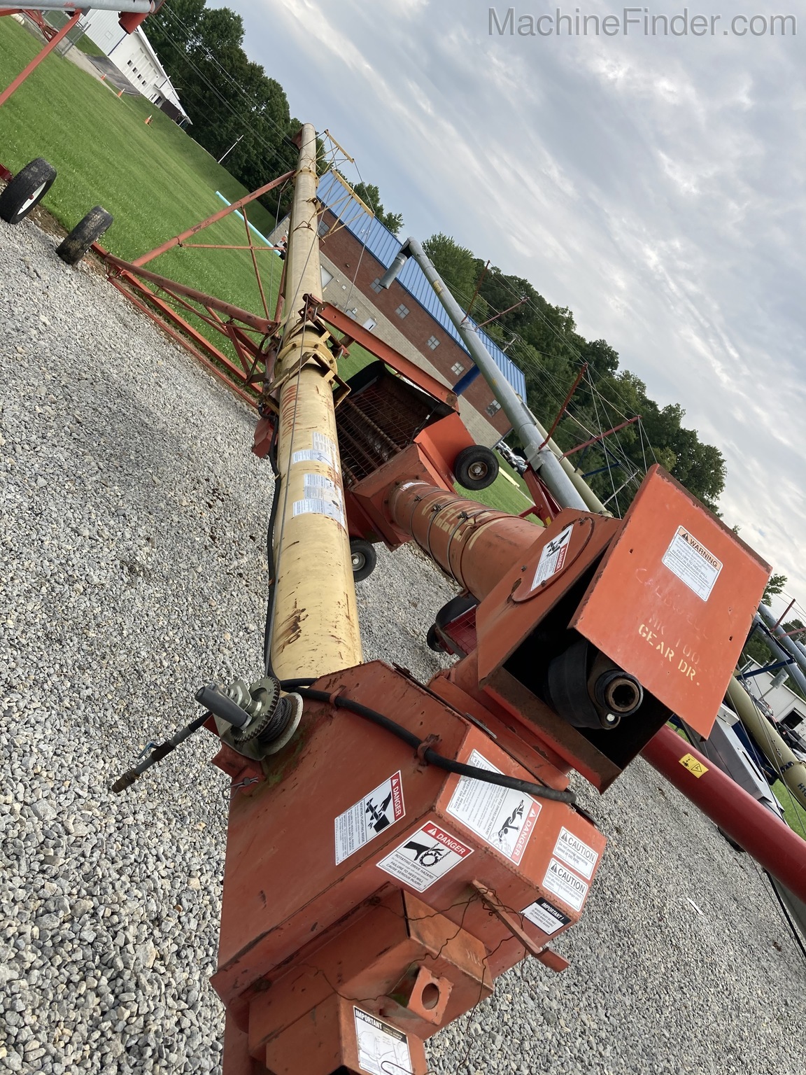 2004 Westfield 10x61 Image 5