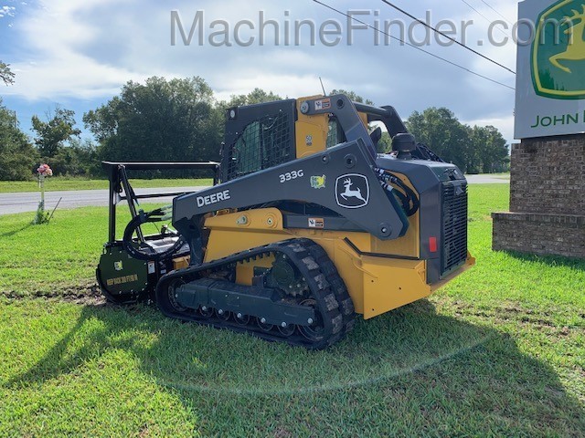 2020 John Deere 333G Image 4