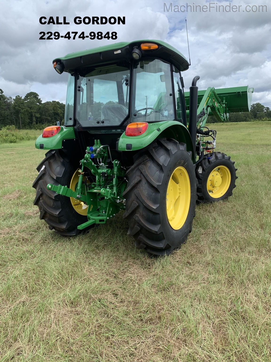 2020 John Deere 5090E Image 12