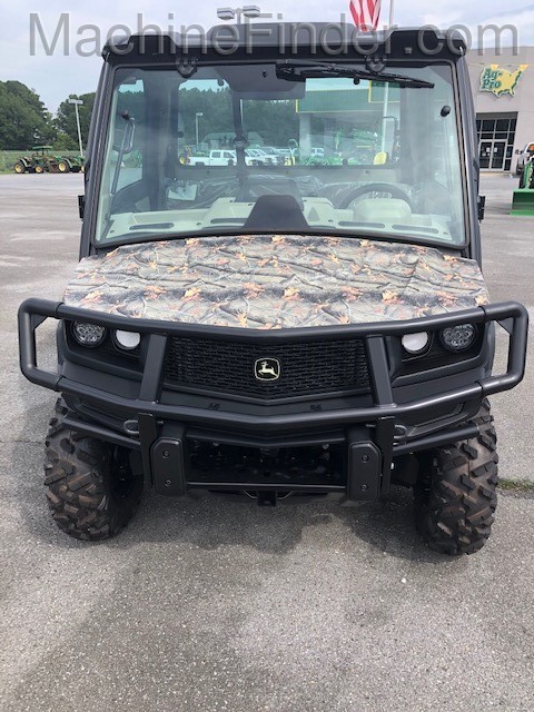 2020 John Deere 835R Image 4