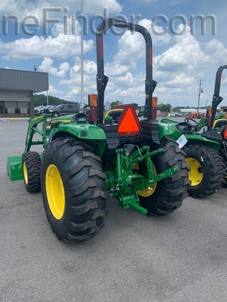 2020 John Deere 4052M Image 3