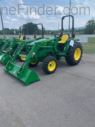 2020 John Deere 4052M Image 1