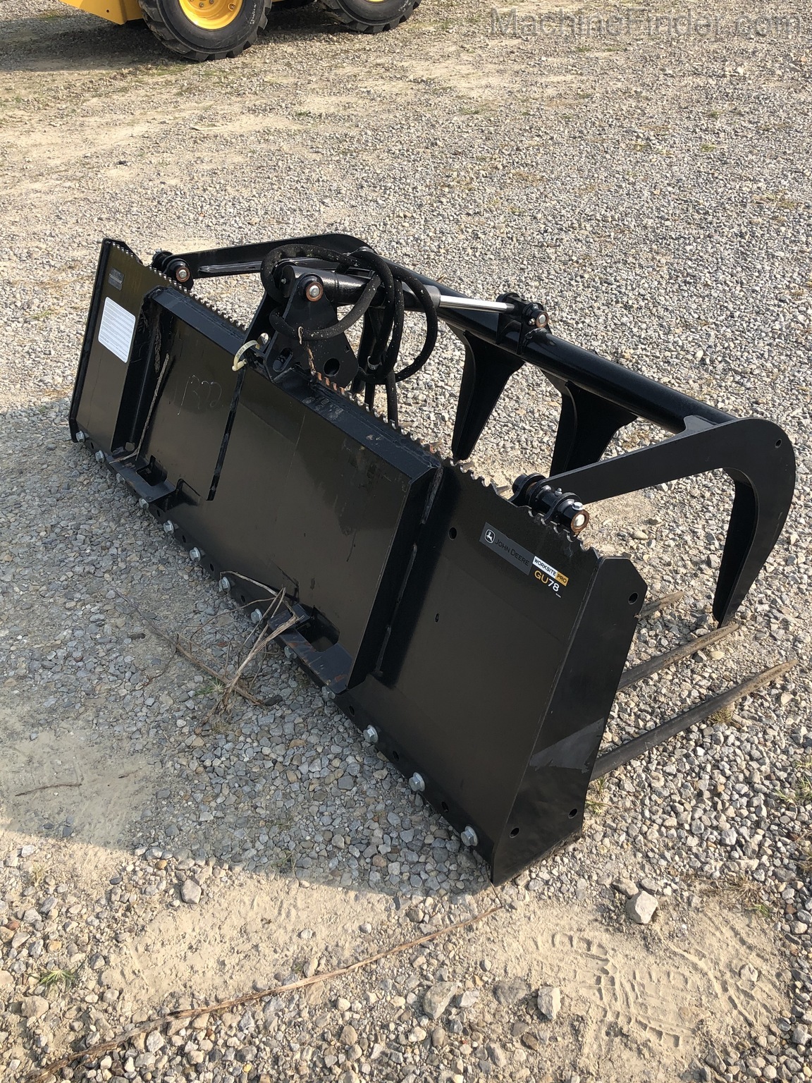 2015 John Deere GU78 Image 3