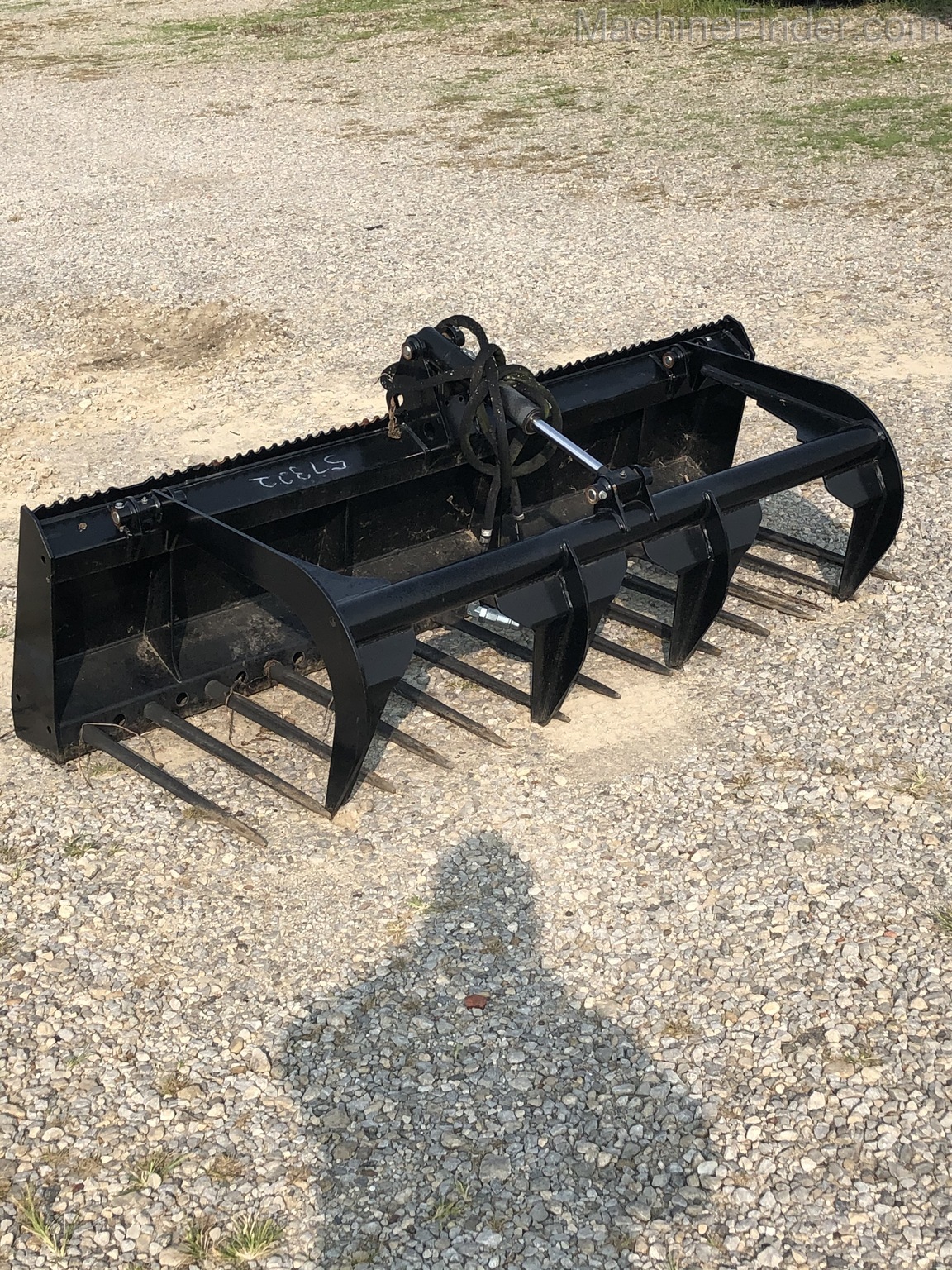 2015 John Deere GU78 Image 5