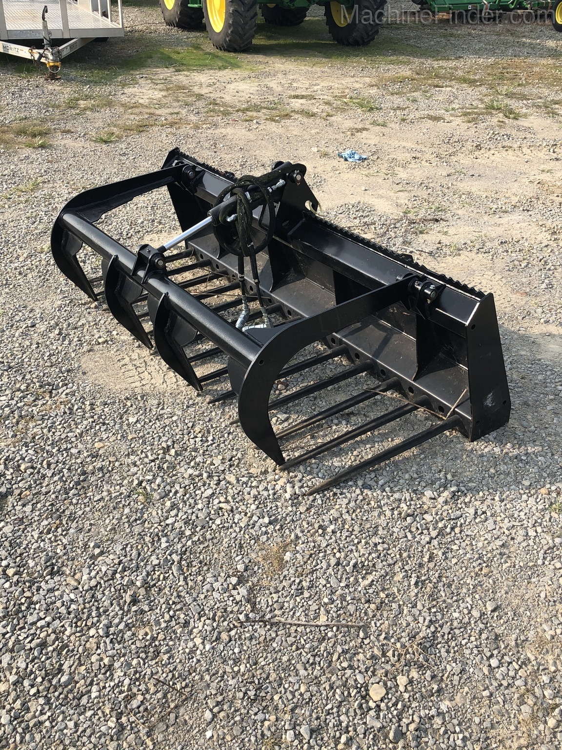 2015 John Deere GU78 Image 2