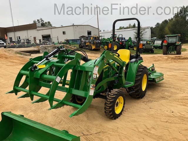 2020 John Deere 3032E Image 1