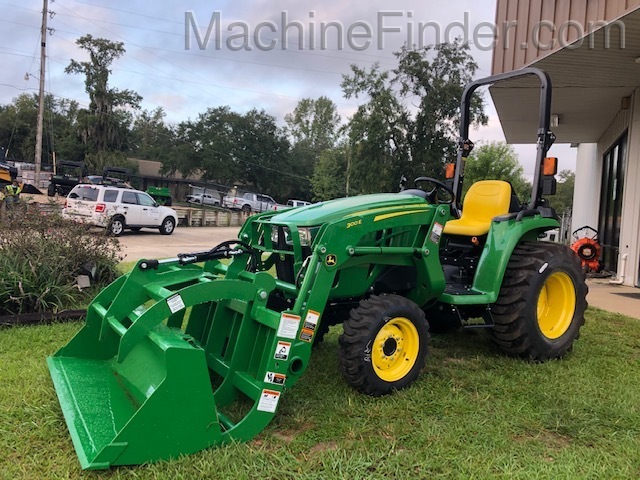 2020 John Deere 3032E Image 6