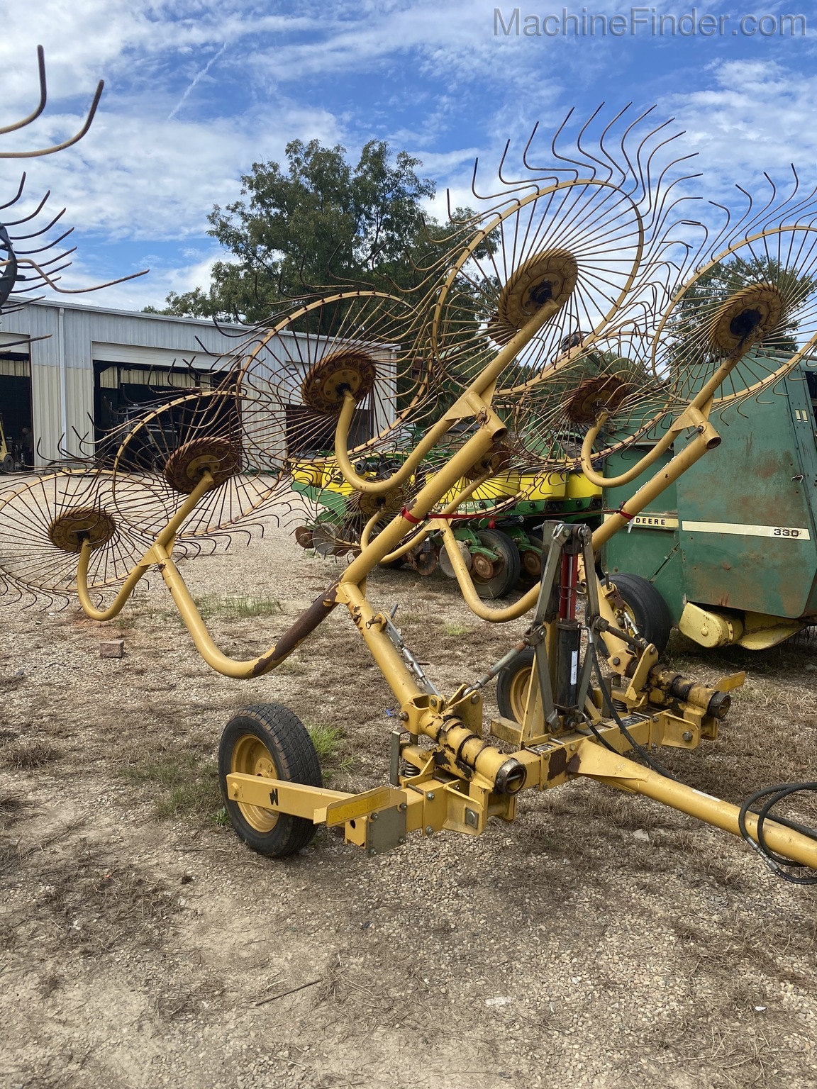 Vermeer wr20 Image 1