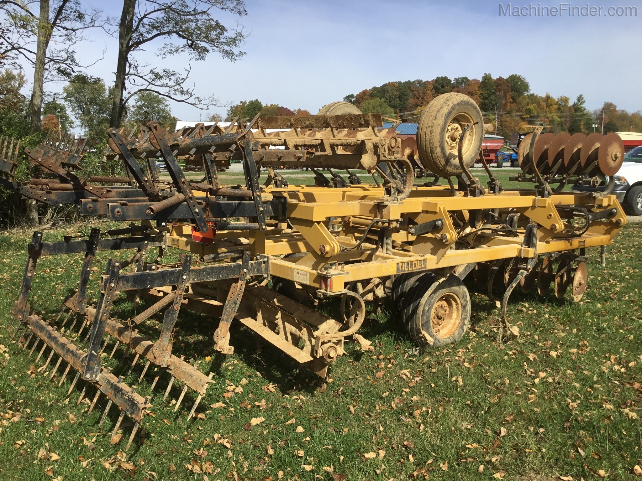 Landoll 875 Image 6