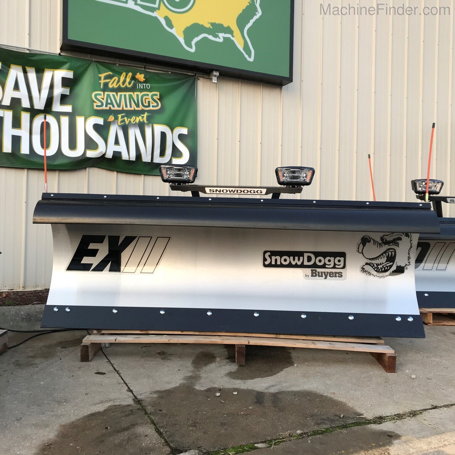 2020 Buyers EXII85 Image 1