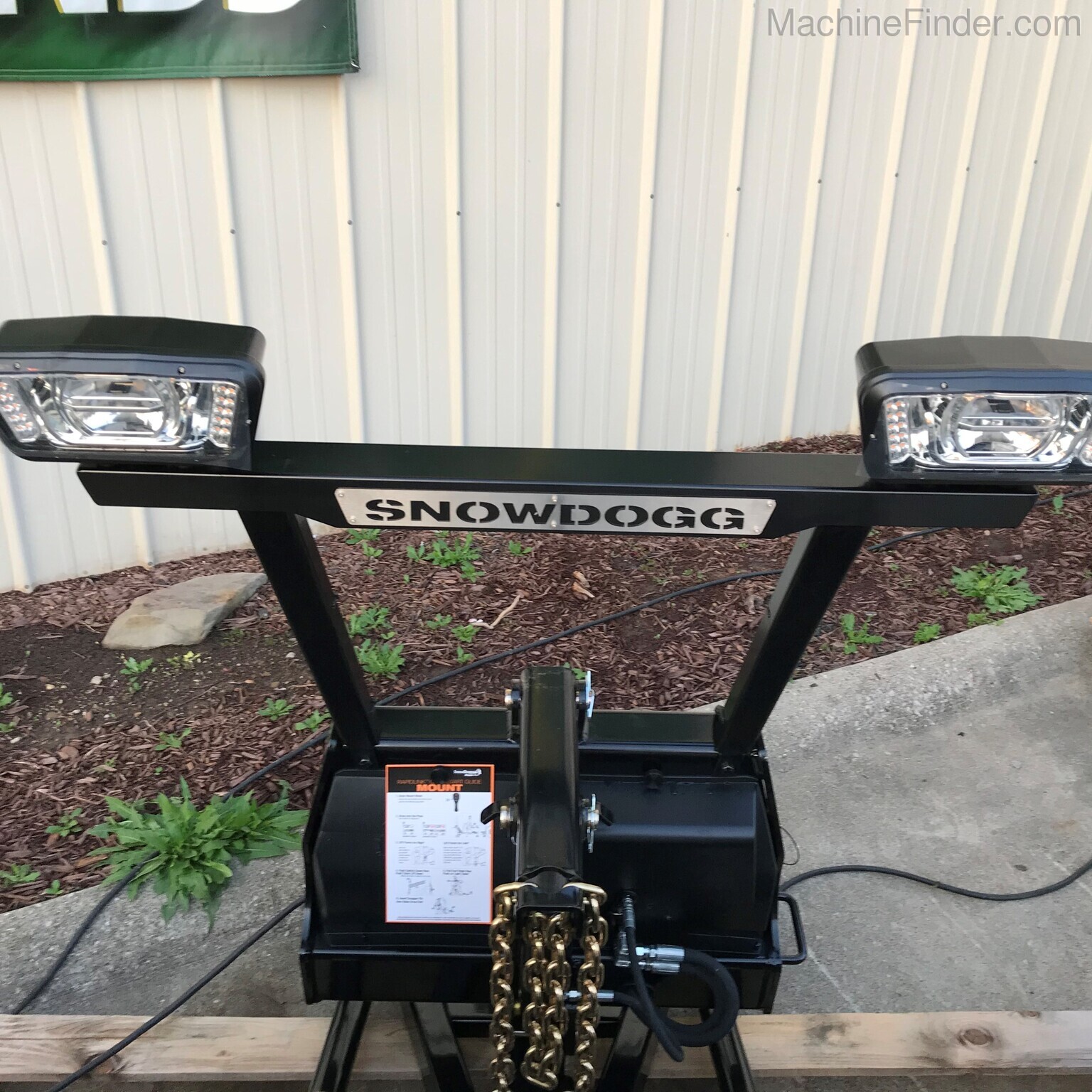 2020 Buyers EXII85 Image 2