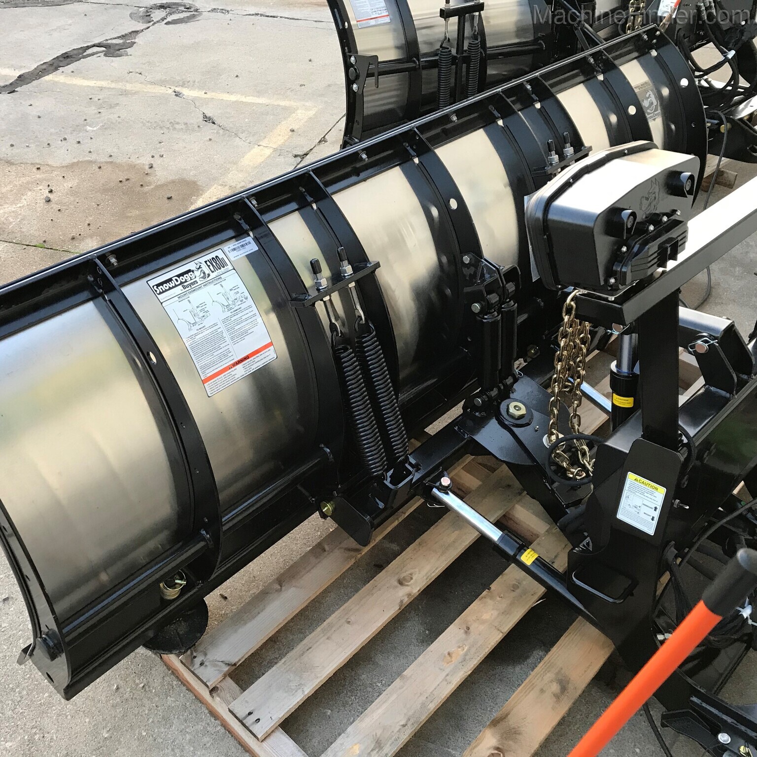 2020 Buyers EXII85 Image 4