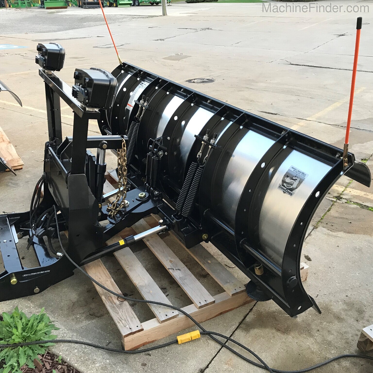 2020 Buyers EXII85 Image 5