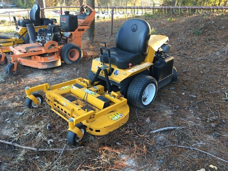 2019 Walker MB23i Image 2