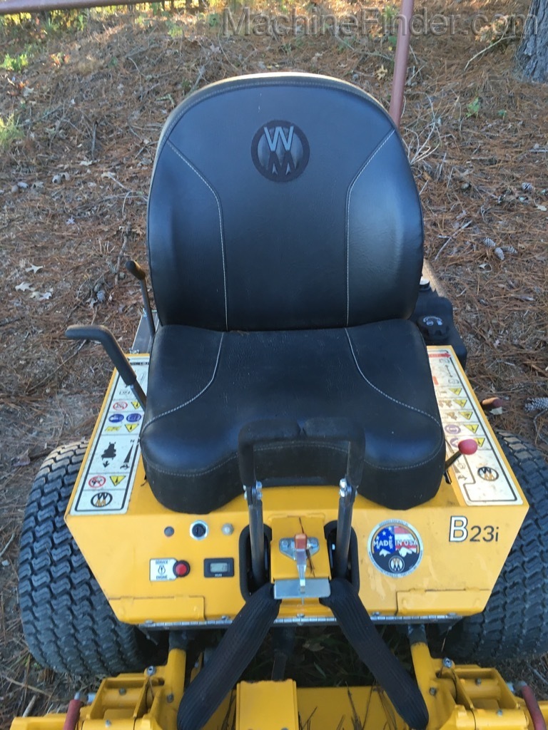 2019 Walker MB23i Image 4