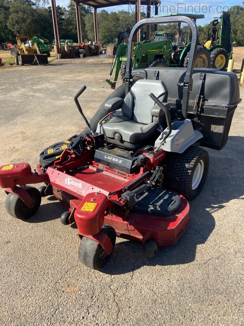 2016 Exmark LAZER-Z Image 1