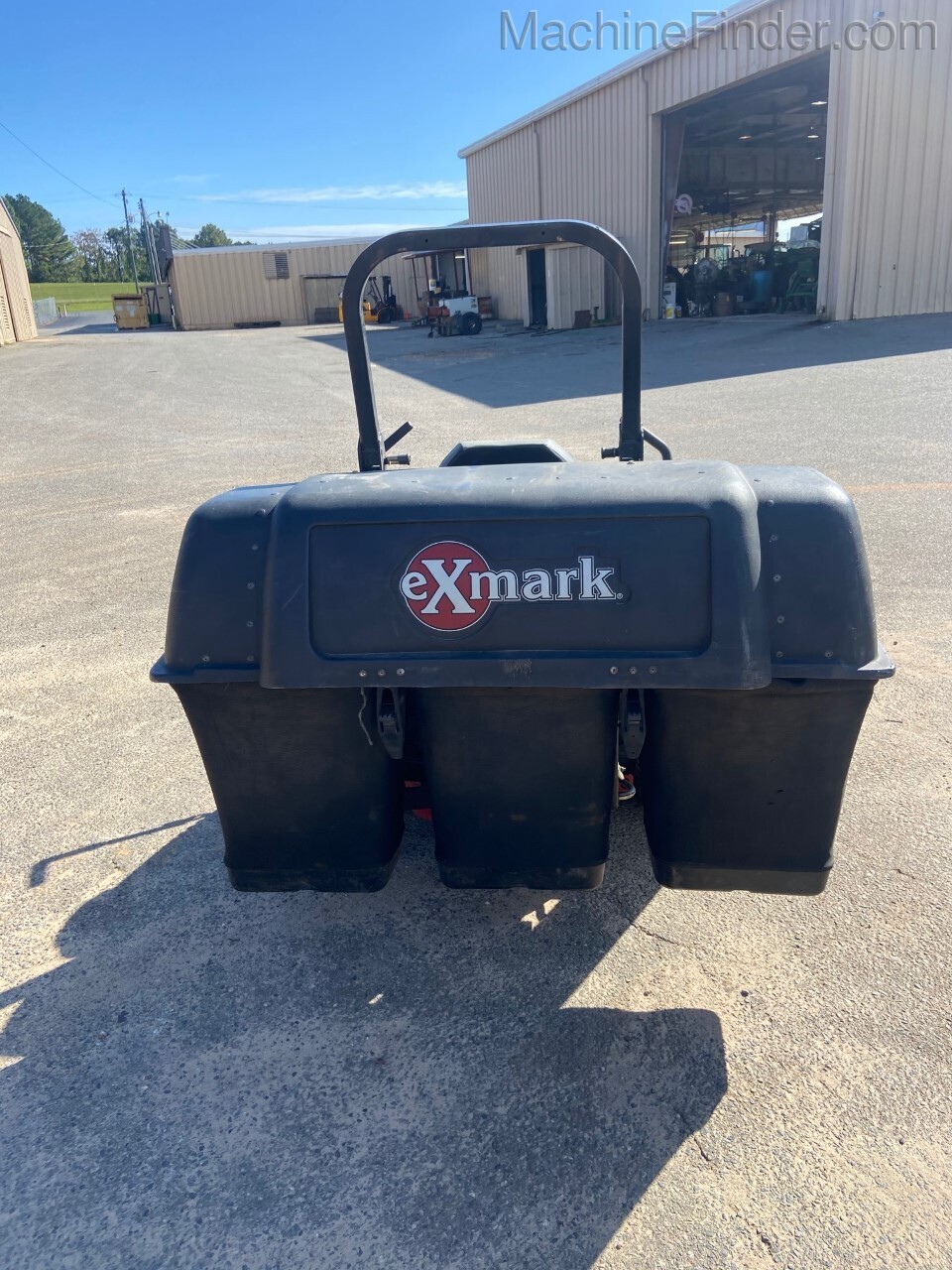 2016 Exmark LAZER-Z Image 4