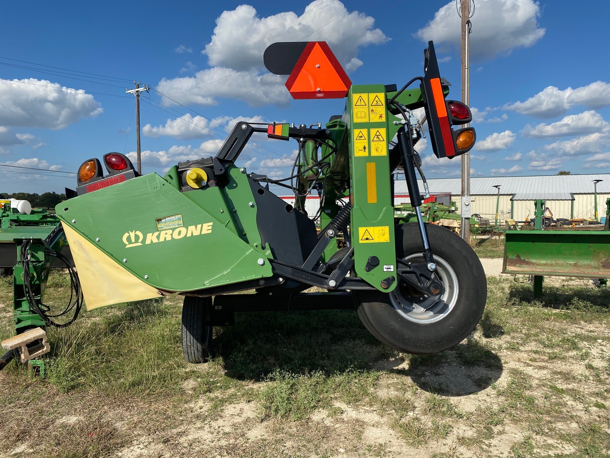 Krone ECT 400 Image 3