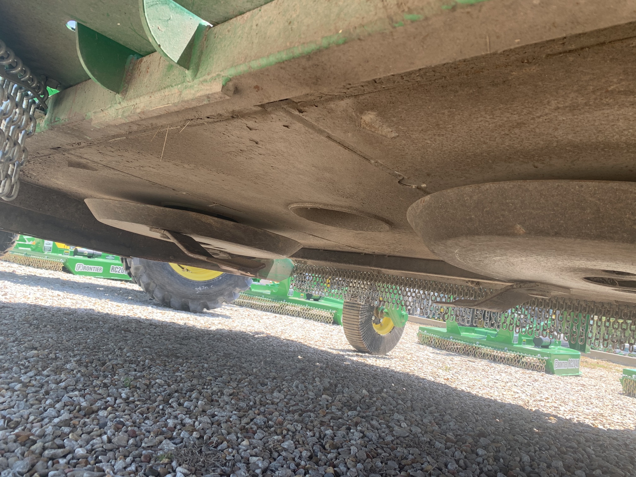 John Deere MX10 Image 4