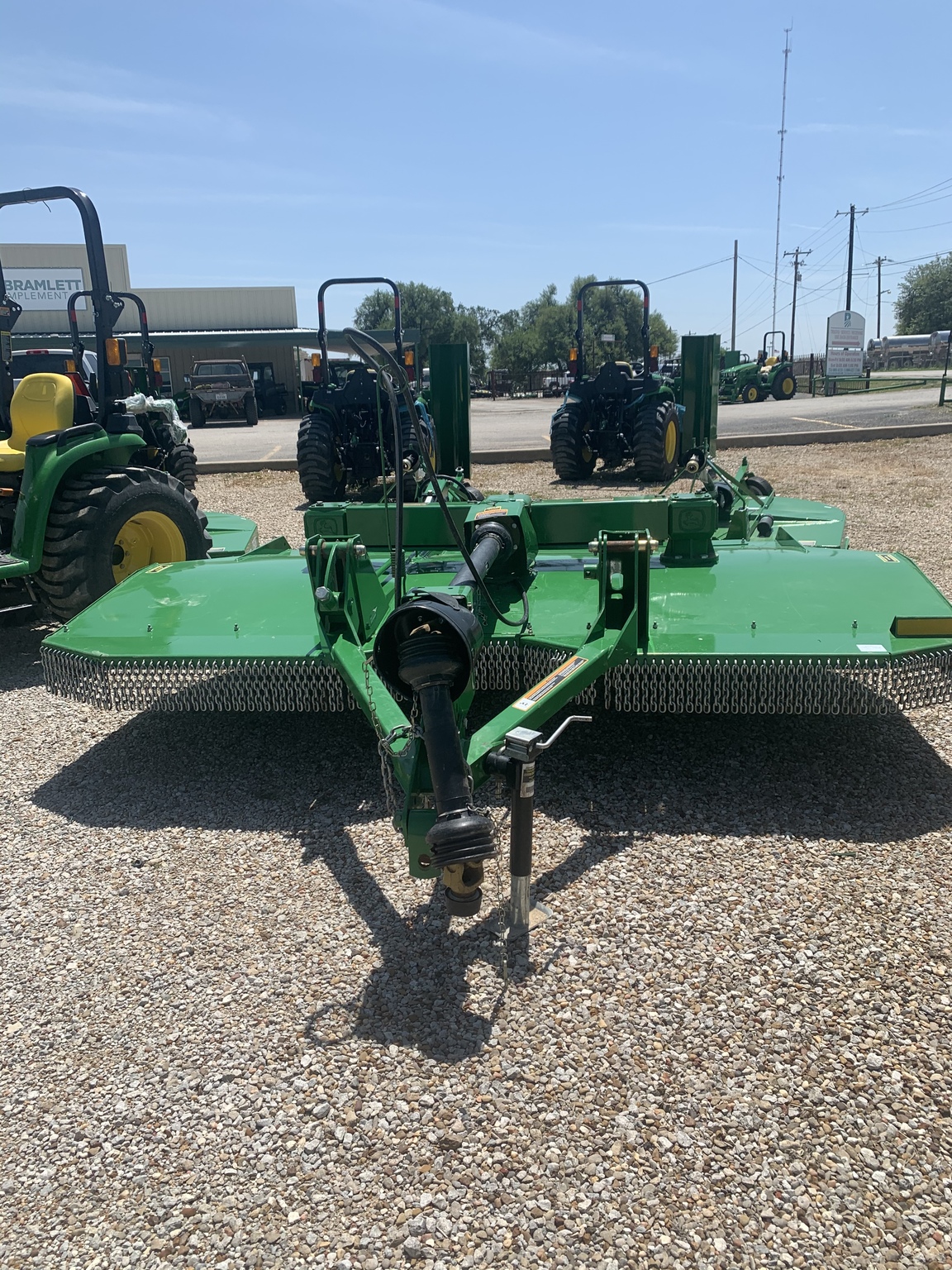 John Deere MX10 Image 1