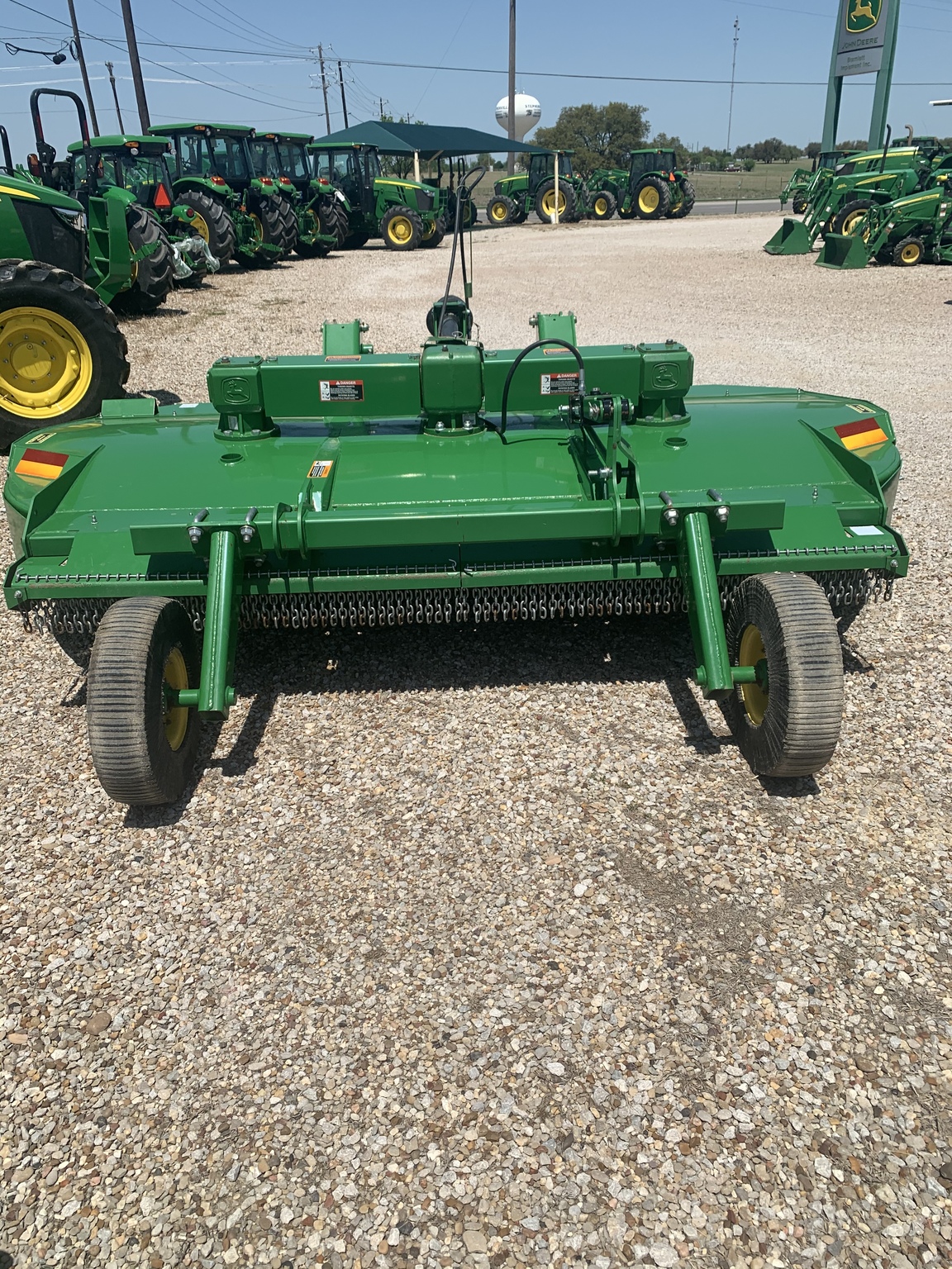 John Deere MX10 Image 3