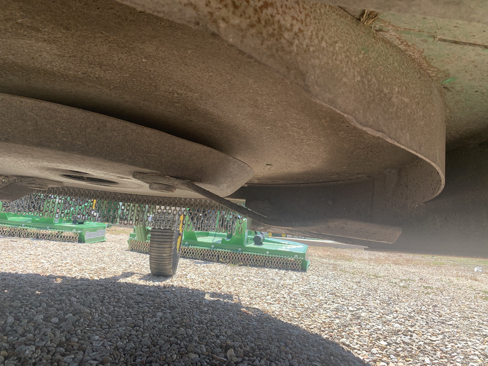 John Deere MX10 Image 5
